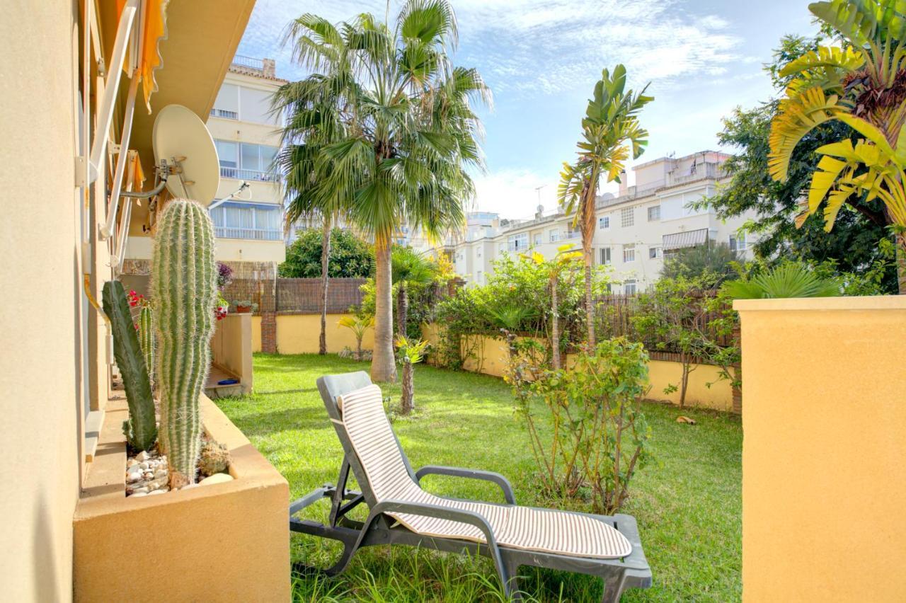 Apartamento Cala Bajo Nerja Exterior photo