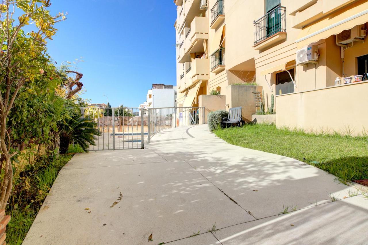Apartamento Cala Bajo Nerja Exterior photo